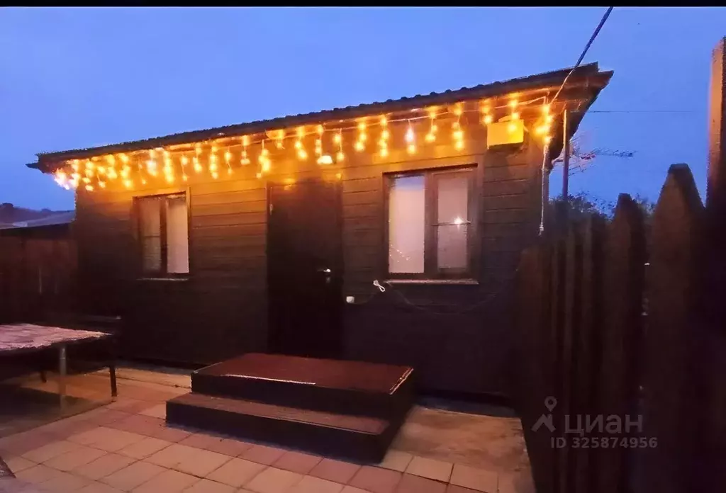 Дом в Краснодарский край, Анапа муниципальный округ, с. Витязево ул. ... - Фото 1