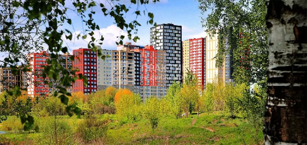 Продается 2-комнатная квартира - Фото 1