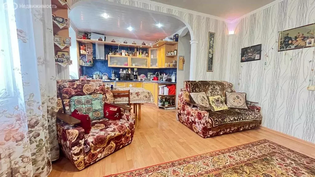 3-комнатная квартира: Лабинск, улица Мира, 211/1 (66.1 м) - Фото 0