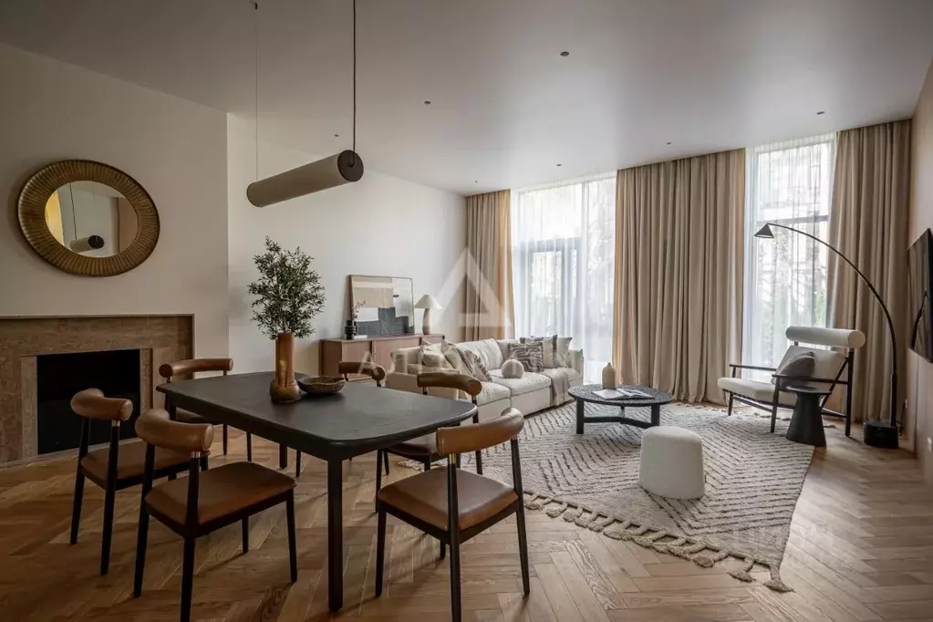 Таунхаус в Московская область, Истра муниципальный округ, д. Красный ... - Фото 2