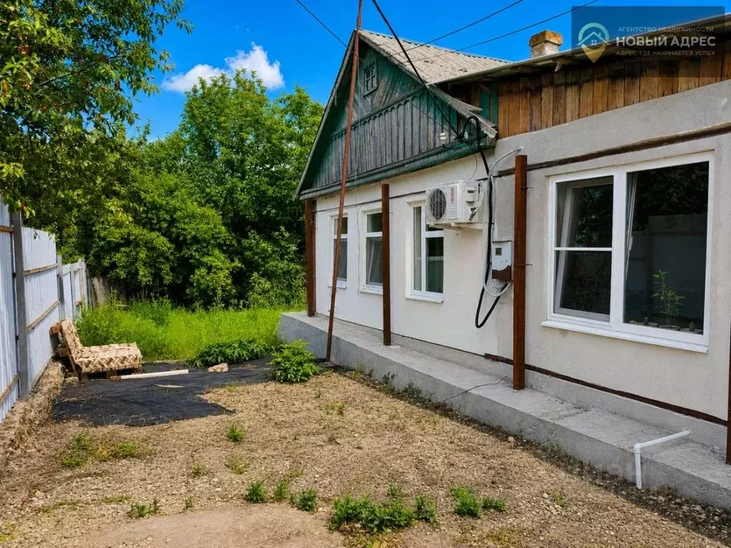 Дом в Краснодарский край, Крымский район, с. Киевское ул. Мира (64 м) - Фото 2