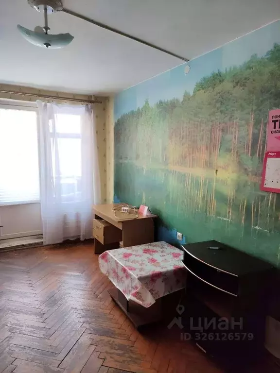 Комната Москва Самаркандский бул., 9К4 (15.0 м) - Фото 1