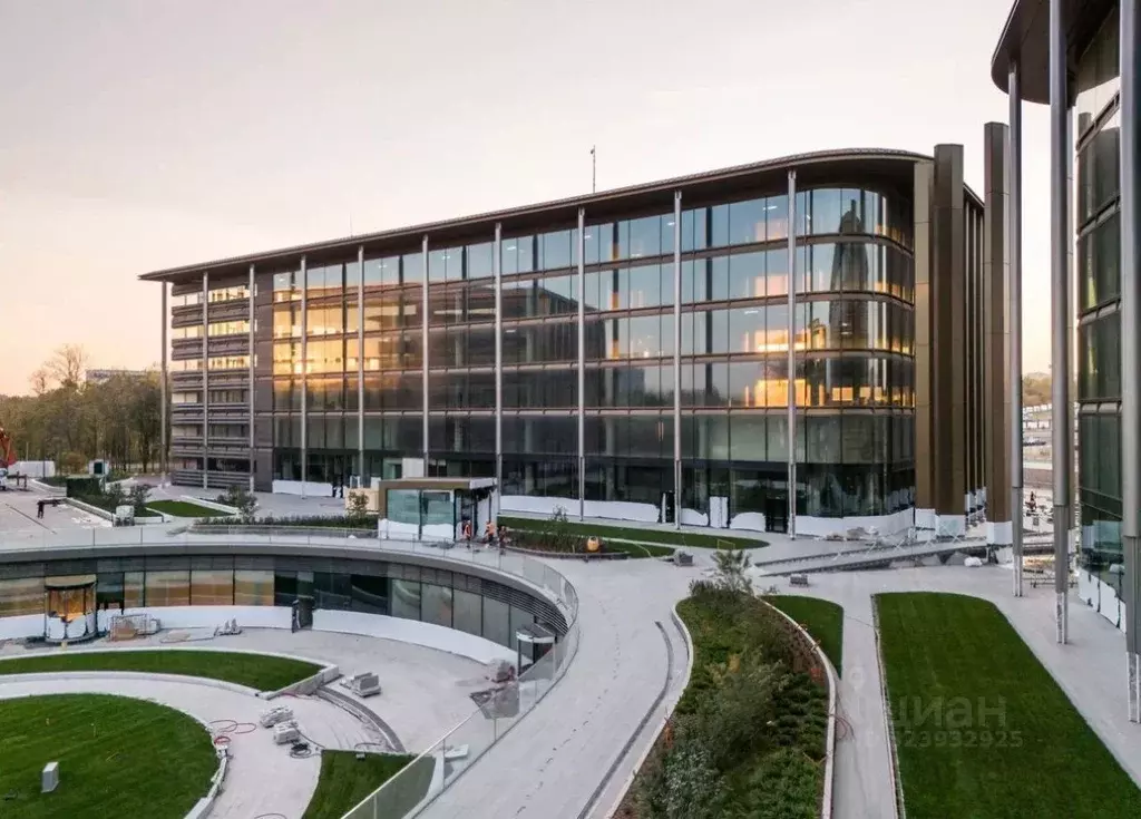 Офис в Москва Сколковское ш., вл43 (1941 м) - Фото 2