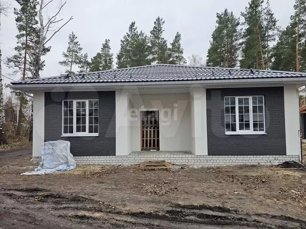 Дом 123 м на участке 7 сот. - Фото 1