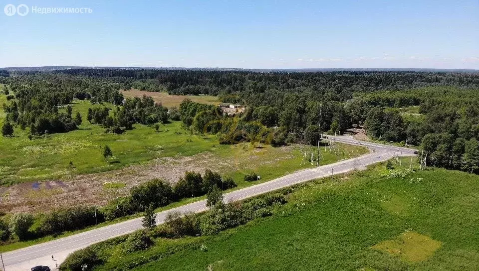 Участок в Московская область, городской округ Клин (2.59 м) - Фото 0