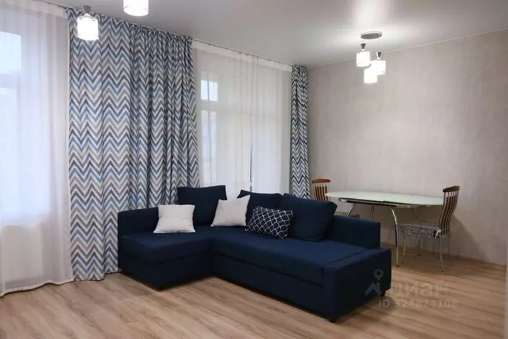 2-к кв. Московская область, Красногорск Опалиха мкр, ул. Пришвина, 16 ... - Фото 2