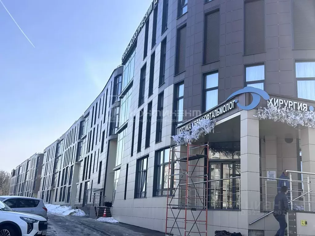 Офис в Владимирская область, Владимир ул. Мира, 24 (25 м) - Фото 1