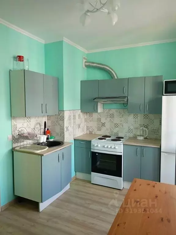 1-к кв. Ленинградская область, Мурино Всеволожский район, бул. ... - Фото 0