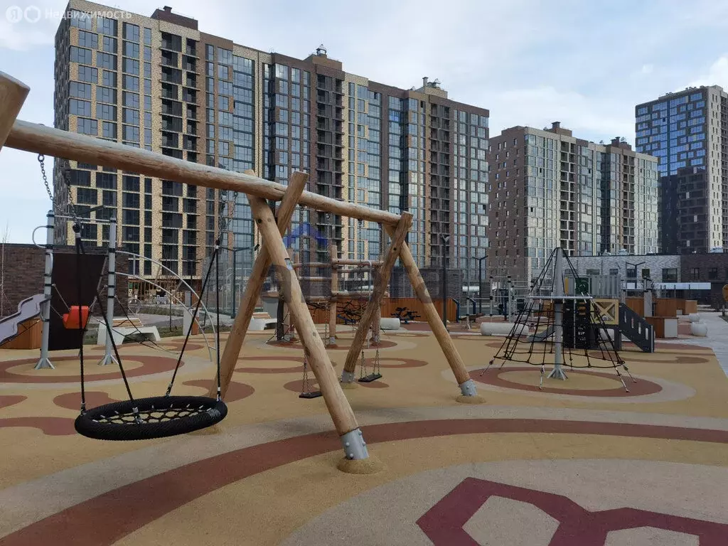 1-комнатная квартира: Казань, Бухарская улица, 32к3 (39.42 м) - Фото 1