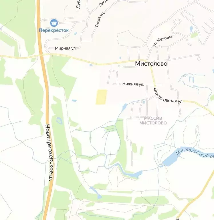 Участок в Ленинградская область, Всеволожский район, Бугровское ... - Фото 1