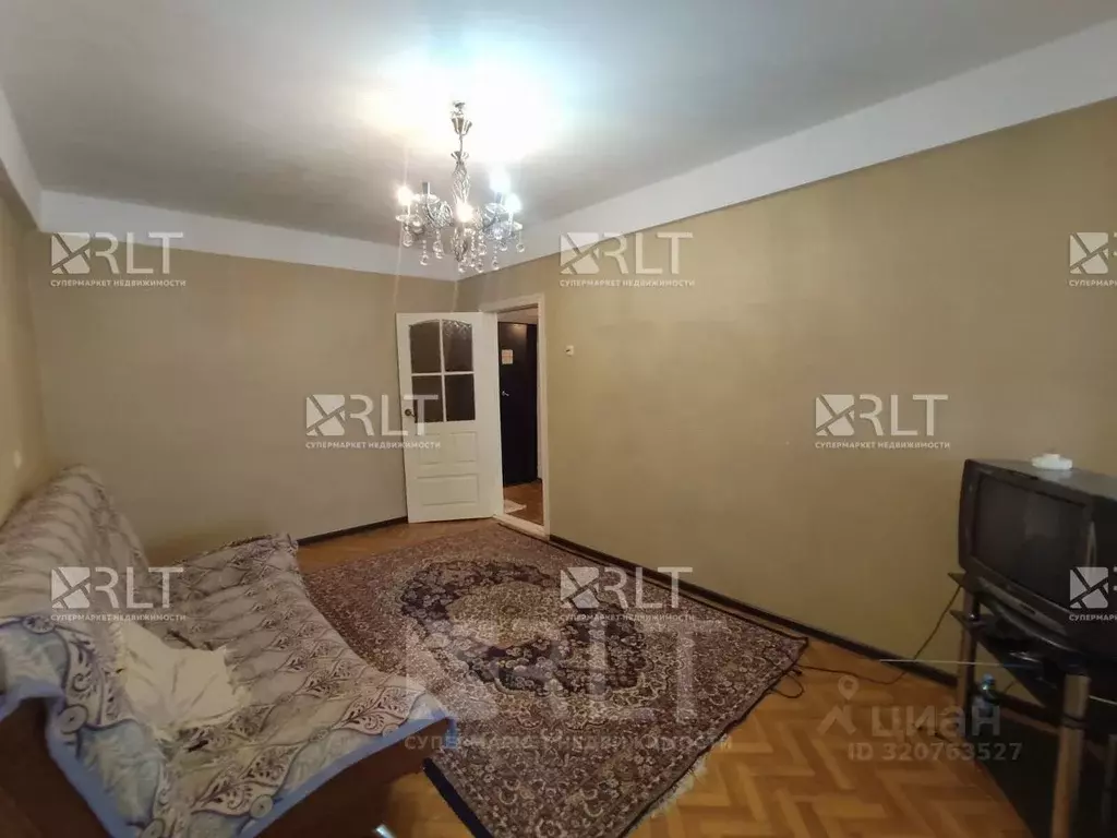 2-к кв. Дагестан, Махачкала ул. Абдулхакима Исмаилова, 30 (50.0 м) - Фото 1