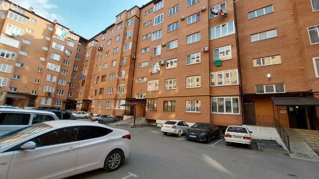 3-комнатная квартира: Владикавказ, улица Зураба Магкаева, 83к5 (99.5 ... - Фото 1