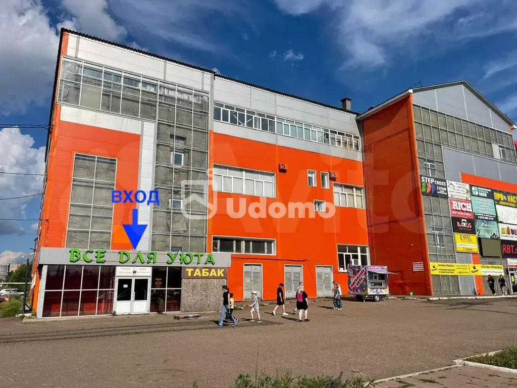 Аренда 235 кв.м. ТК Кумертау - Фото 1