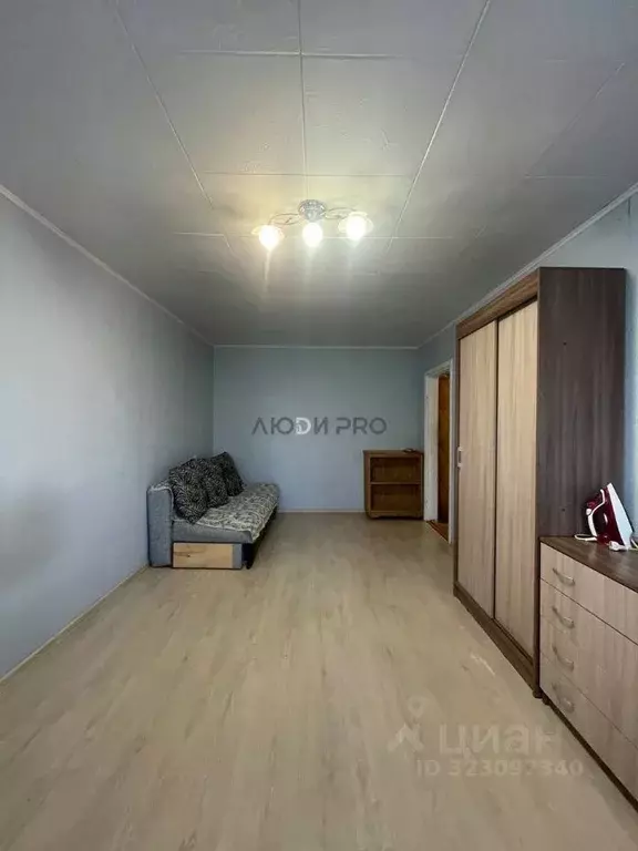 1-к кв. Ярославская область, Ярославль ул. Труфанова, 9 (30.1 м) - Фото 2