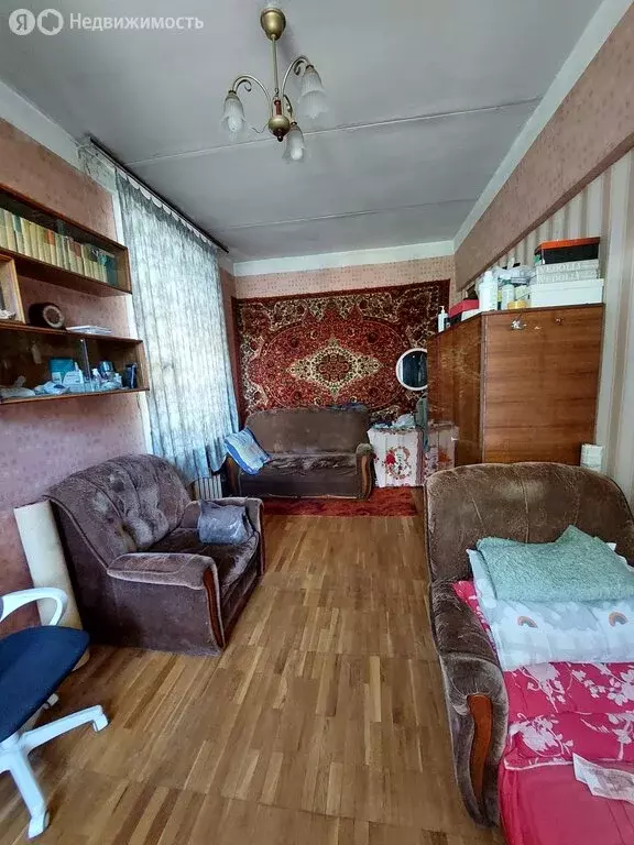 3-комнатная квартира: Москва, Волоколамское шоссе, 110 (64 м) - Фото 1