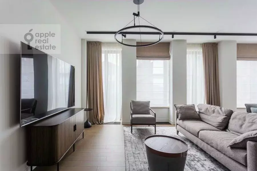 3-к кв. Москва ул. Костикова, 4к4 (120.0 м) - Фото 1