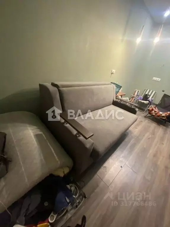 Студия Санкт-Петербург наб. Реки Каменки, 15к1 (22.0 м) - Фото 1