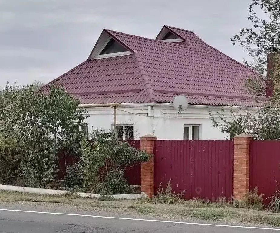 Дом в Краснодарский край, Павловский район, Веселая ст-ца ул. Ленина, ... - Фото 2