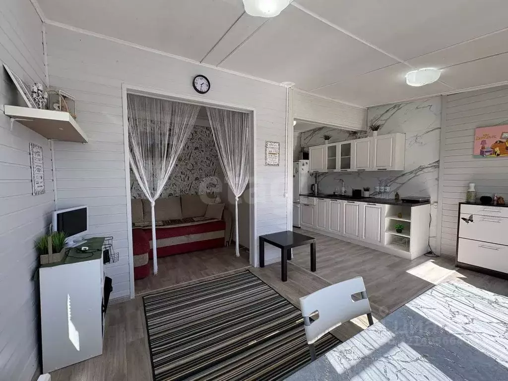 Дом в Калужская область, Ферзиковский район, Ястребовка с/пос, Луч-2 ... - Фото 2