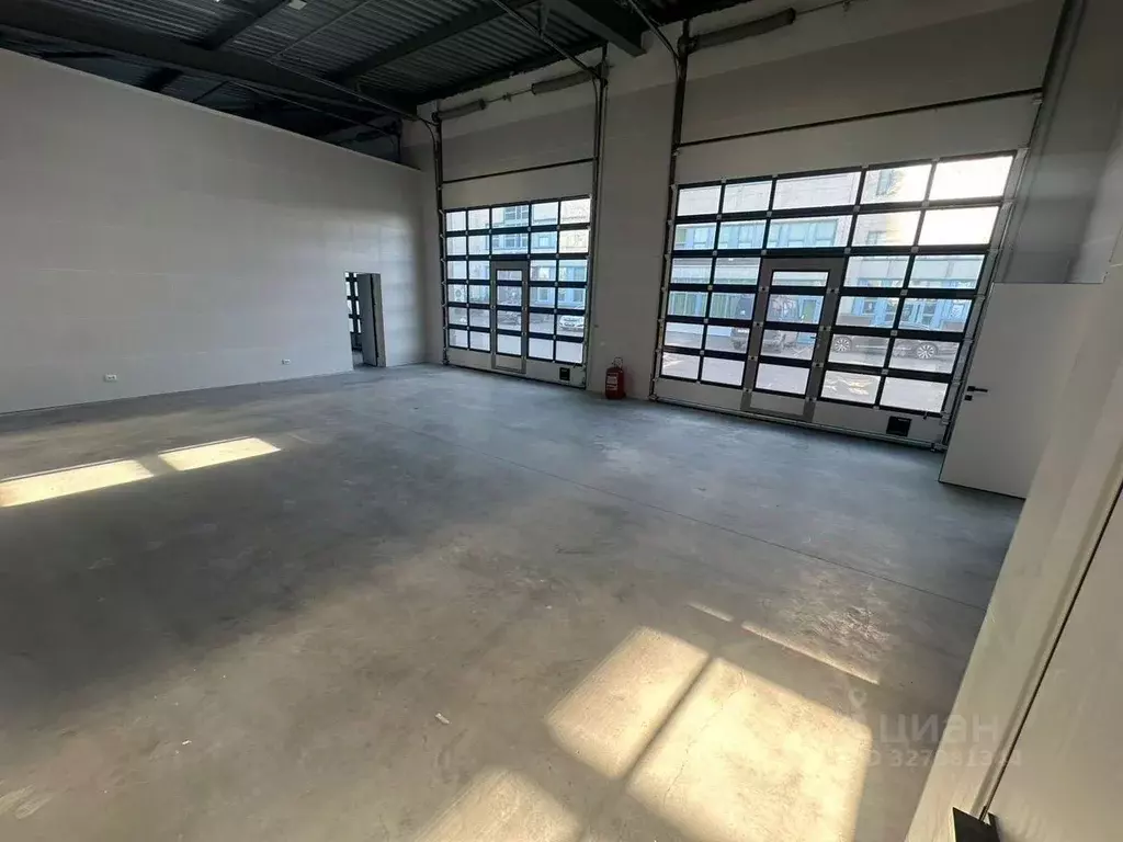 Торговая площадь в Санкт-Петербург пос. Шушары, ул. Поселковая, ... - Фото 2