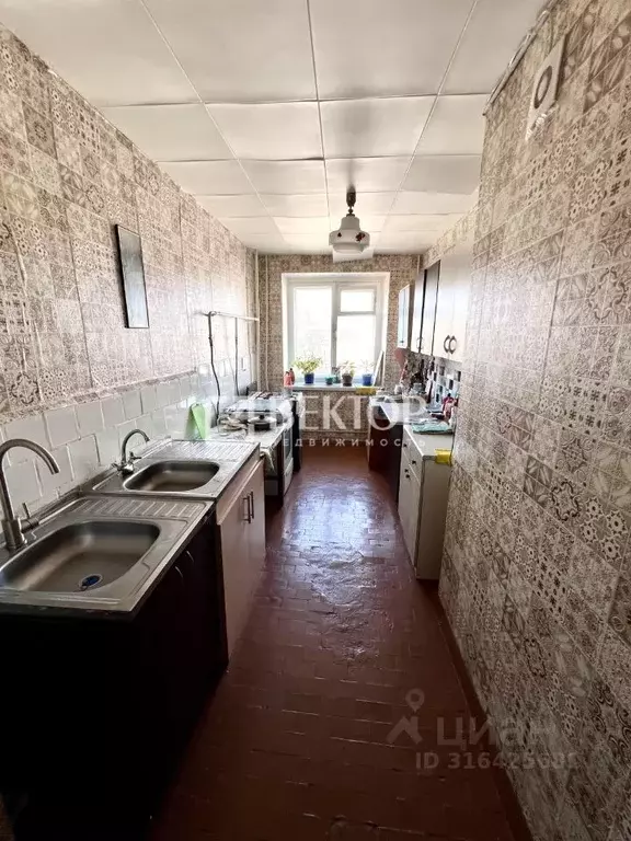 Комната Костромская область, Кострома Депутатская ул., 60 (14.0 м) - Фото 1