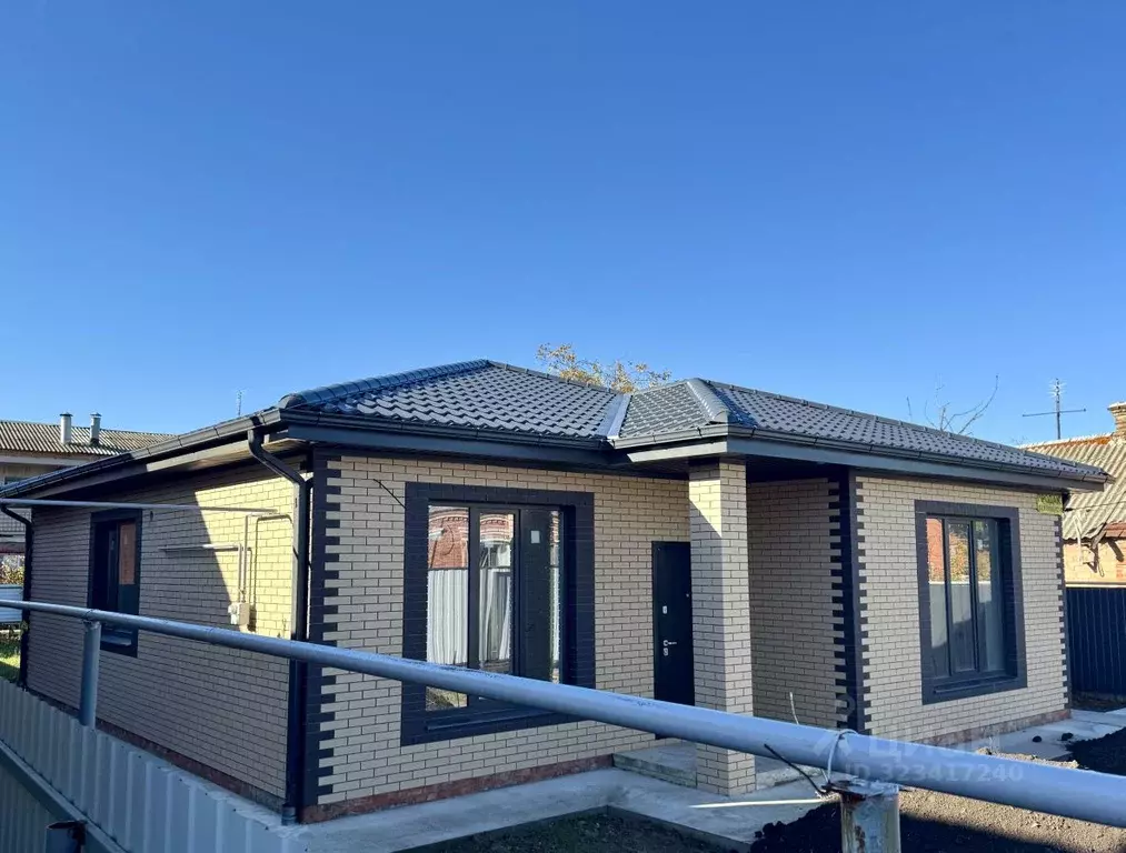 Дом в Краснодарский край, Ейское городское поселение, пос. Широчанка  ... - Фото 2