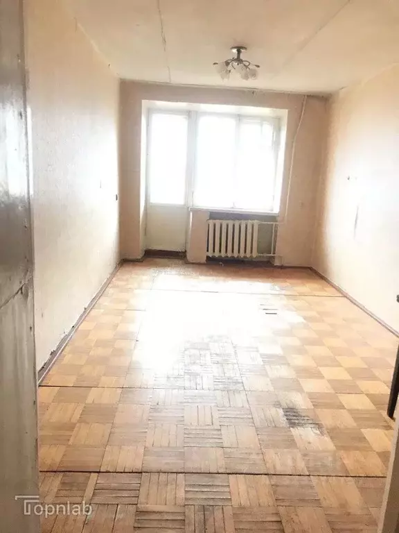 3-к кв. Нижегородская область, Кстово 2-й мкр, 23А (58.0 м) - Фото 1