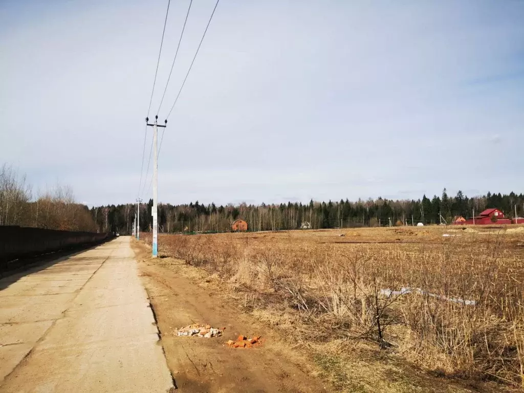 Участок в Московская область, Сергиев Посад Советская пл. (8.0 сот.) - Фото 0