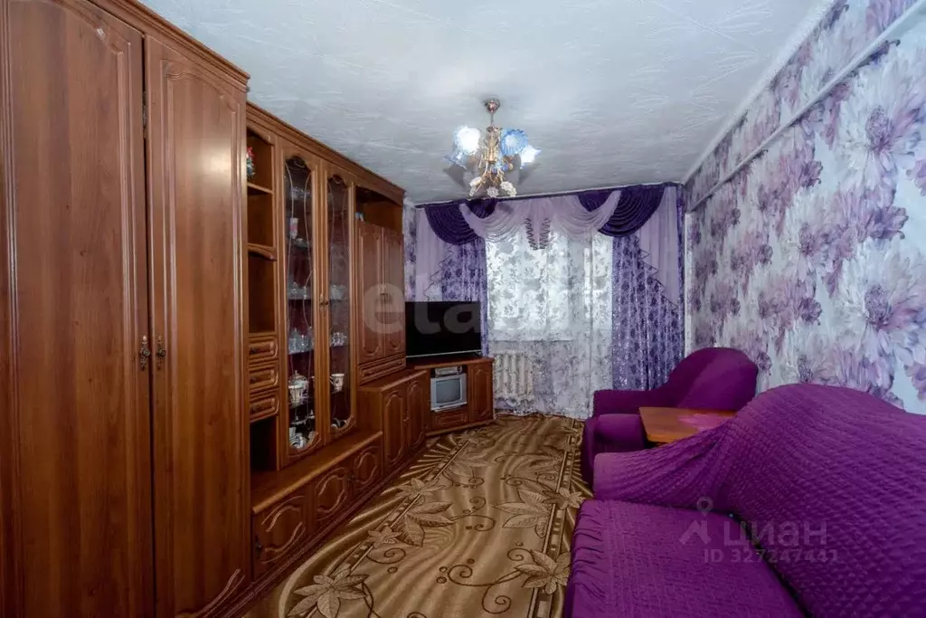 3-к кв. Алтайский край, Бийск ул. 8 Марта, 17 (59.9 м) - Фото 1