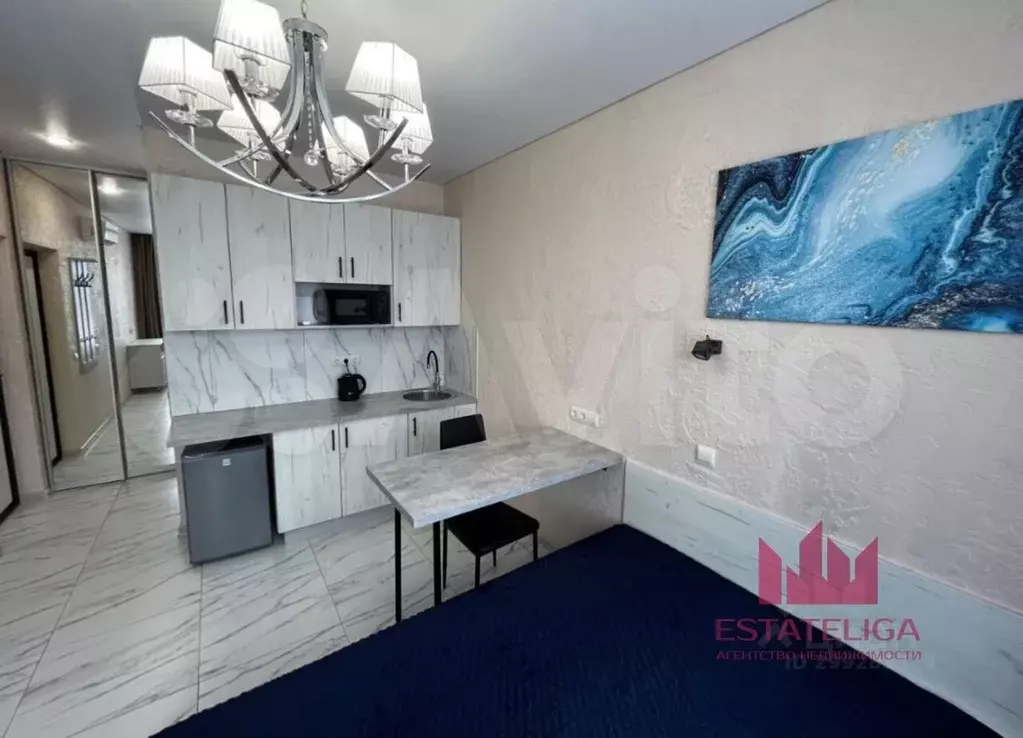 Квартира-студия, 25 м, 2/18 эт. - Фото 0