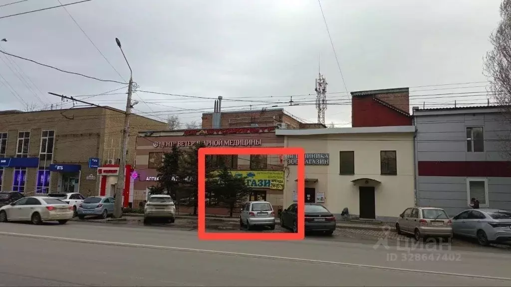 Помещение свободного назначения в Ростовская область, Ростов-на-Дону ... - Фото 1