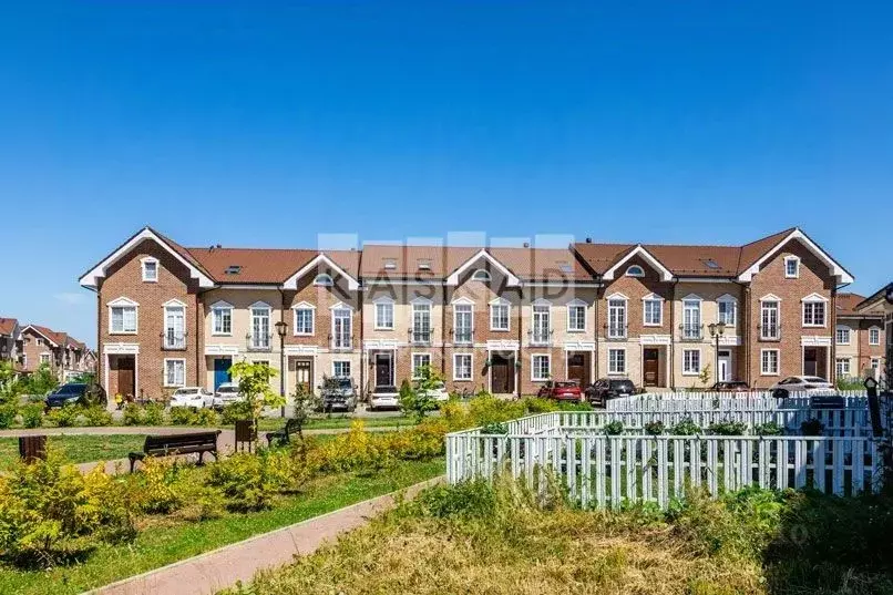 Таунхаус в Москва Академия Парк кп, 287/5 (148 м) - Фото 1