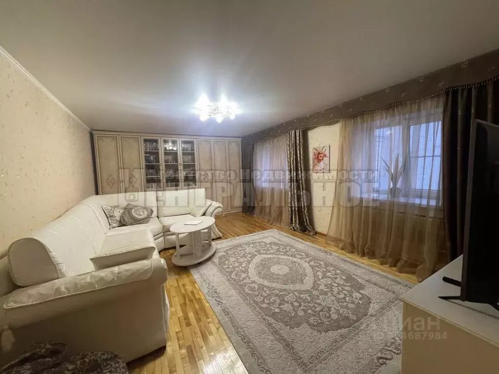 2-к кв. Смоленская область, Смоленск Кловская ул., 7 (58.2 м) - Фото 1