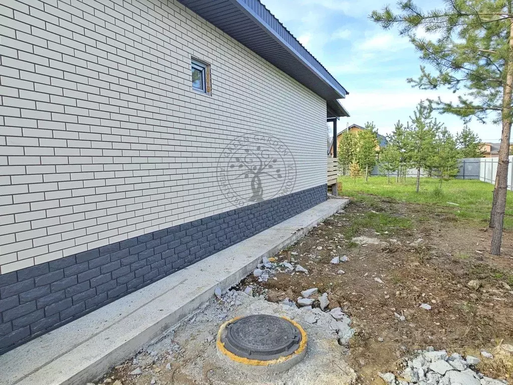 Дом в Свердловская область, Екатеринбург Улесье кп,  (100 м) - Фото 1