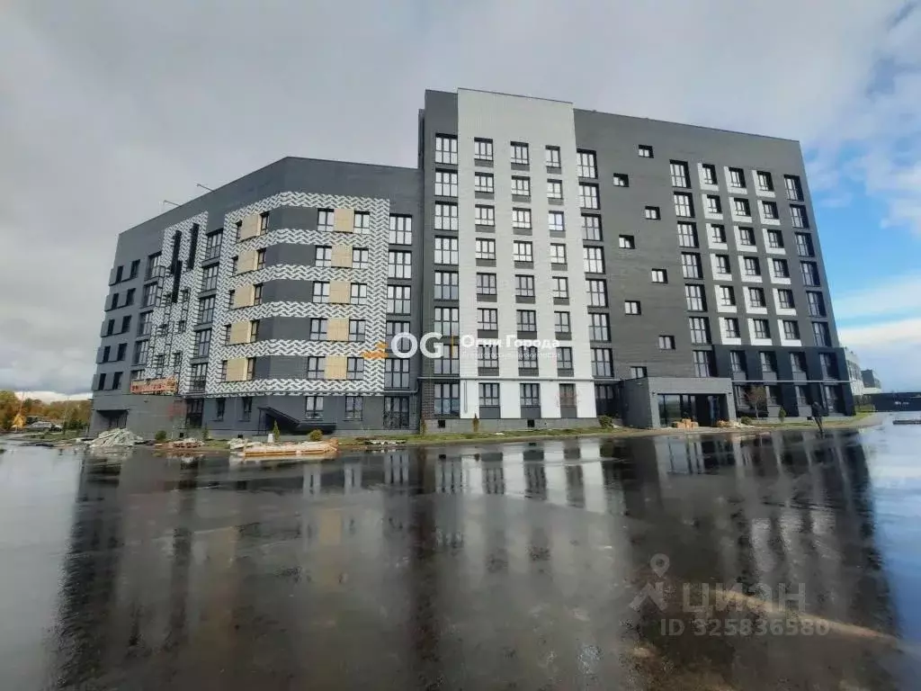 2-к кв. Брянская область, Брянский район, пос. Мичуринский, ... - Фото 1