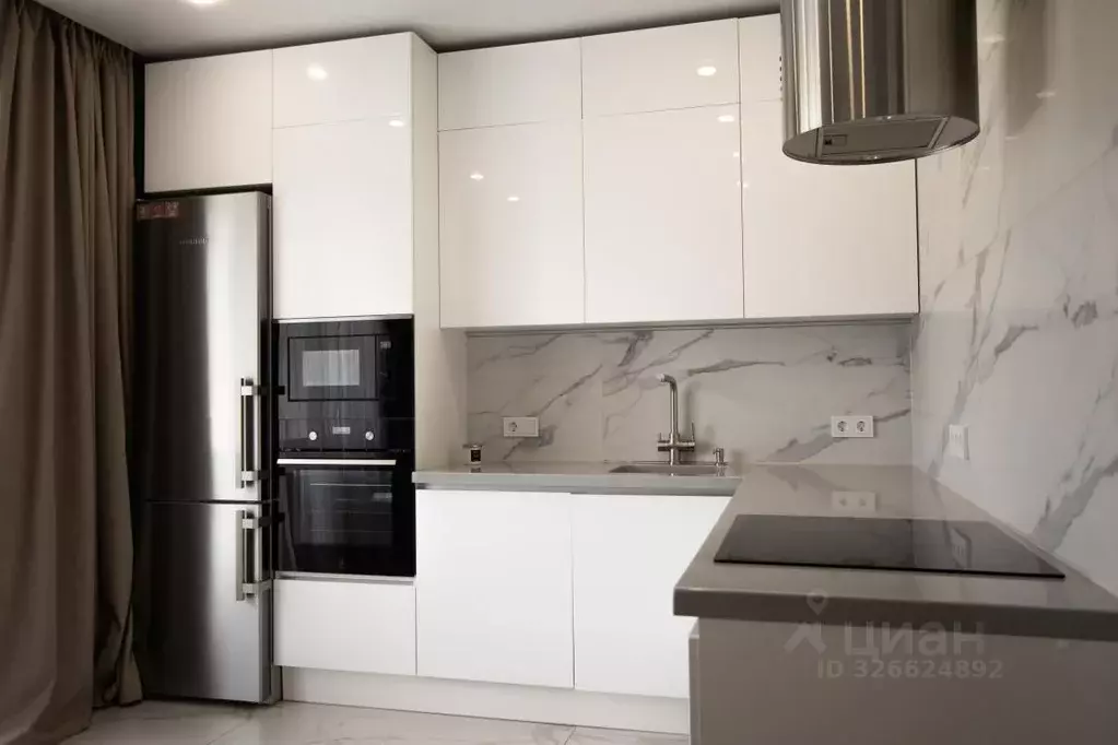 3-к кв. Иркутская область, Иркутск ул. Лермонтова, 343/5 (80.0 м) - Фото 2