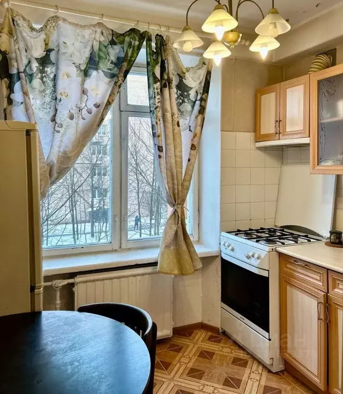 2-к кв. Санкт-Петербург Полюстровский просп., 9 (50.0 м) - Фото 1