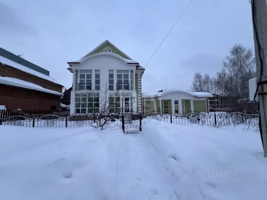 Дом в Новосибирская область, Новосибирск Добрая ул., 5 (375 м) - Фото 1