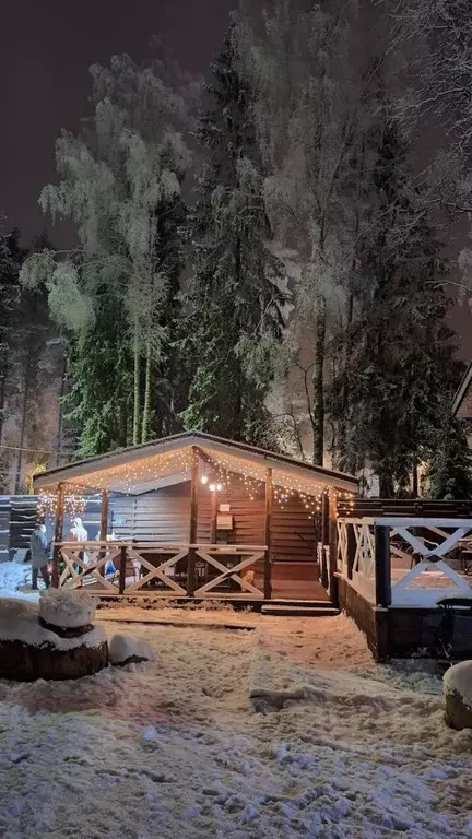 Дом в Санкт-Петербург пос. Песочный, Октябрьская ул. (130 м) - Фото 1