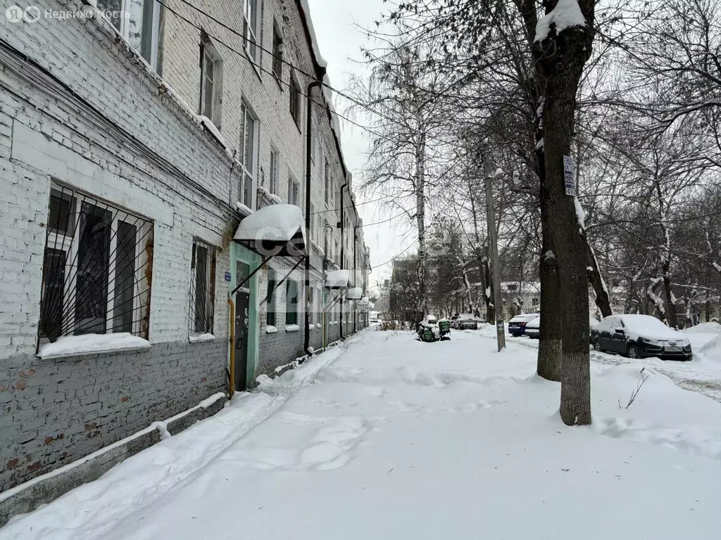 1-комнатная квартира: Уфа, улица Менделеева, 187 (25.5 м) - Фото 2