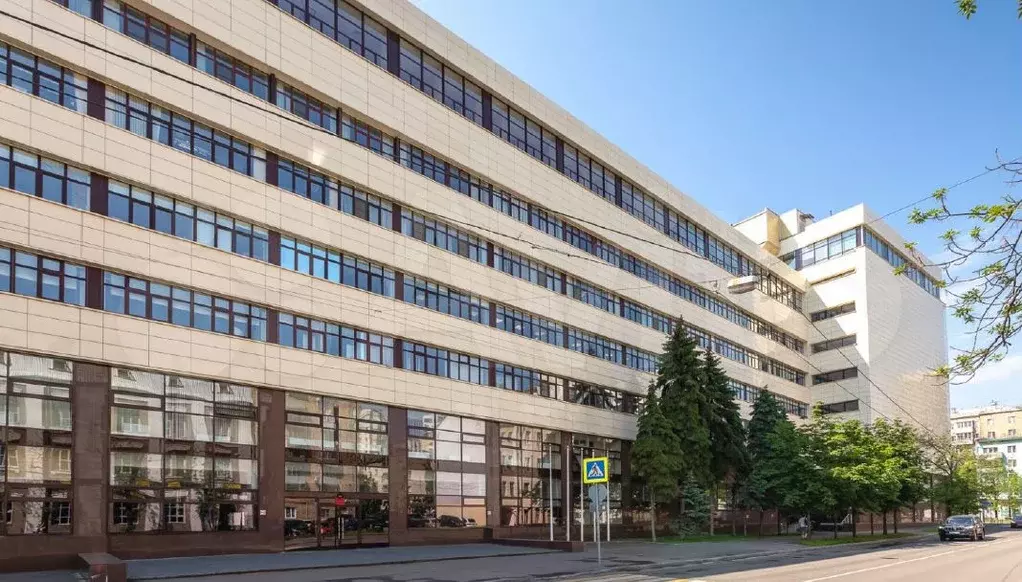 Аренда Офиса в БЦ  Шаболовка-31  - 722,5 м - Фото 1