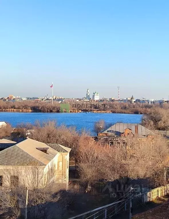 1-к кв. Астраханская область, Астрахань ул. Аристова, 11 (35.7 м) - Фото 0