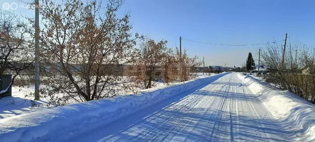 Участок в Свердловская область, Тугулымский муниципальный округ, село ... - Фото 2
