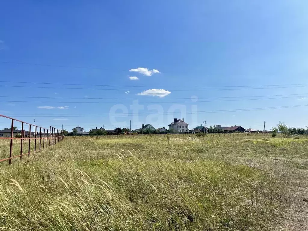 Участок в Воронежская область, с. Новая Усмань, Радуга мкр ул. ... - Фото 1