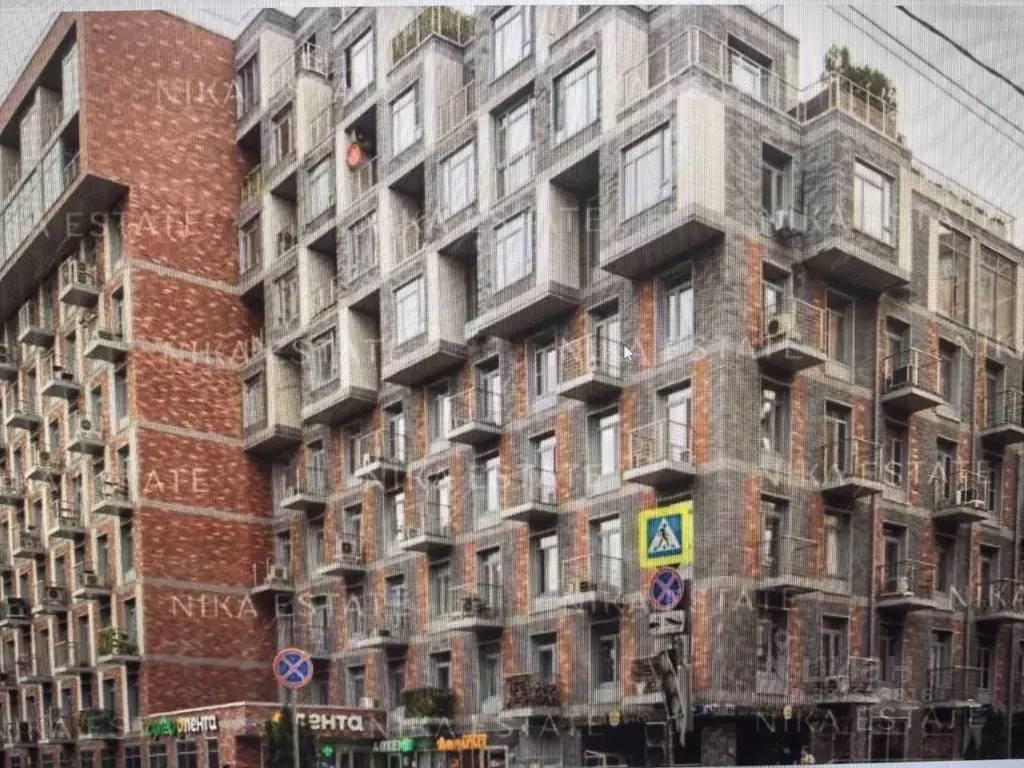 1-к кв. Москва ул. Хромова, 3 (32.0 м) - Фото 2