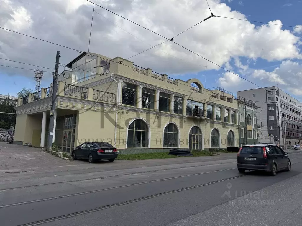 Офис в Нижегородская область, Нижний Новгород ул. Кулибина, 3Н (1490 ... - Фото 1