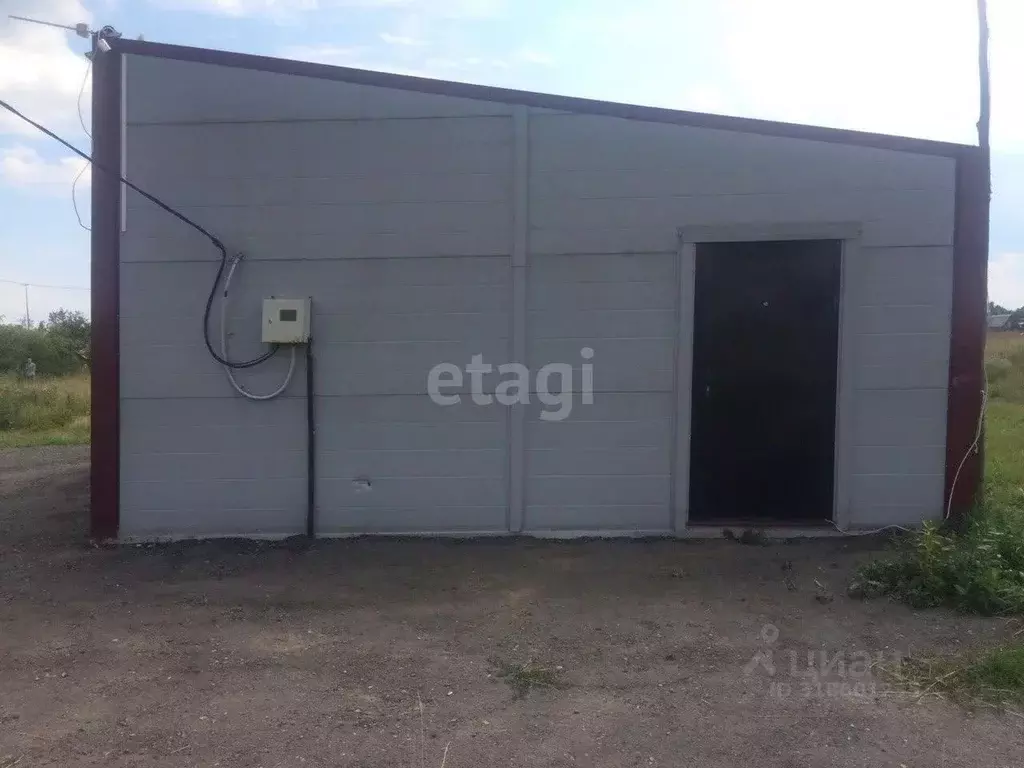 Торговая площадь в Башкортостан, Иглинский район, Ауструмский ... - Фото 2