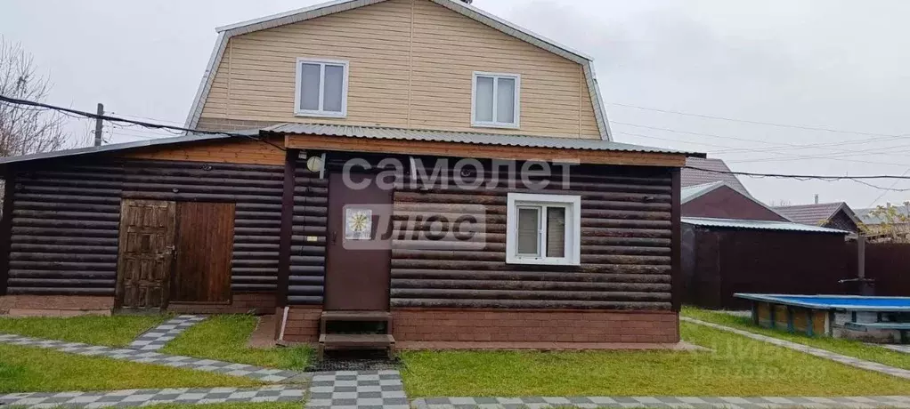 Дом в Ивановская область, Юрьевец пл. Пожарского, 15 (80 м) - Фото 2