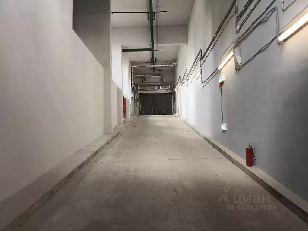 Гараж в Москва ул. Яблочкова, 28 (13 м) - Фото 2