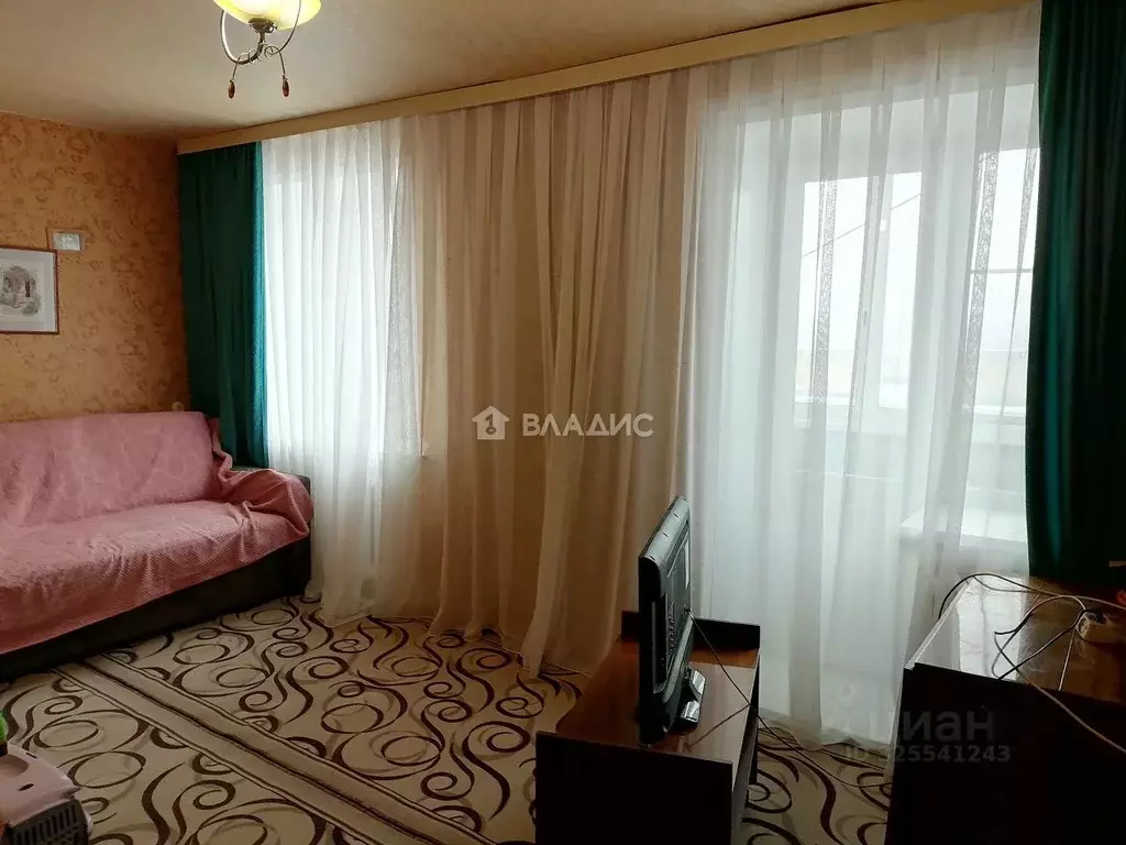 1-к кв. Владимирская область, Ковров Социалистическая ул., 21 (35.3 м) - Фото 1